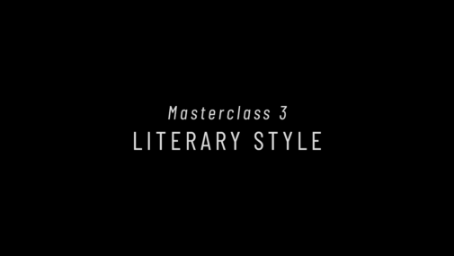 Christopher Berry-Dee’s True Crime Masterclass - Episode 3 - Literary Style